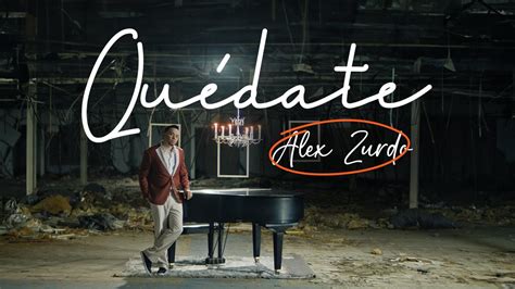 Alex Zurdo Quédate แปลภาษาไทย เนอเพลง