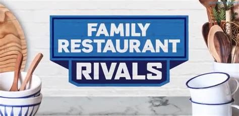 Family Restaurant Rivals | Game Shows Wiki | Fandom