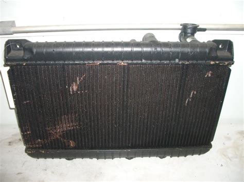 Radiator Mazda Mz De Graaf Autodemontage B V