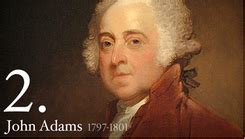 John Adams and the Alien Sedition Acts - US Constitution