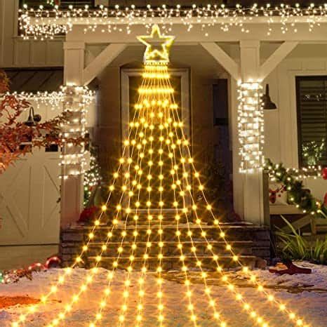 Christmas Tree Star Lights Deal