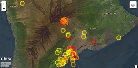 Erdbeben News 25 03 23 Hawaii Vulkane Net Newsblog