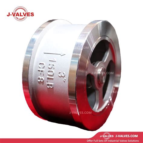 J Valves Ansi Lb Investment Casting Steel Wcb Cf Cf M Wafer Type