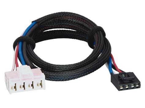 Tekonsha Tk 3020 P Custom Fit Wiring Harness For Tekonsha And Draw Tite