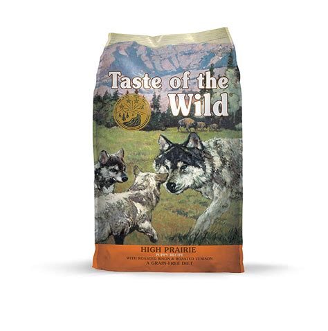 Taste Of The Wild Alimento Perros Cachorro High Prairie Puppy Pienso C