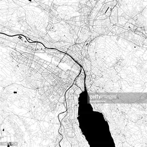 Airport Route Map Stockfotos En Beelden Getty Images