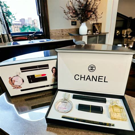 CHANEL Gift Set – Glamore