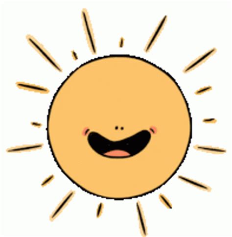 Sun Sticker - Sun - Discover & Share GIFs