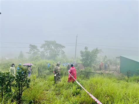 Đắk Nông Thu Hồi đất Bị Lấn Chiếm Tại Cụm Công Nghiệp Quảng Tâm