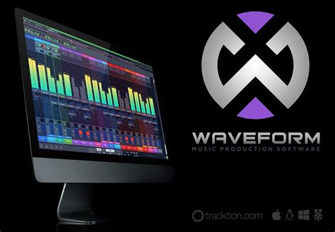 Tracktion Corporation Intros Waveform Daw At Namm 2017