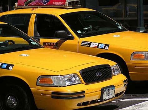 Algunos Datos Que Debes Conocer Sobre Los Taxis De Todo El Mundo Que