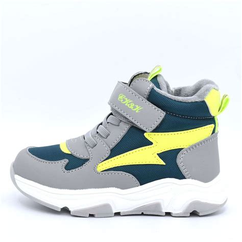 Ботинки СКАЗКА цвет серый R563355323 купить по цене 2210 ₽ в интернет ...