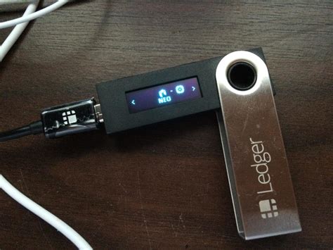 Successful NEO Ledger Nano S integration announced - NEO News Today