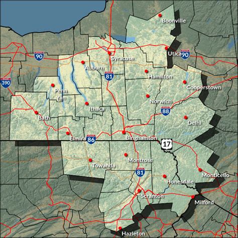 National Weather Service Binghamton