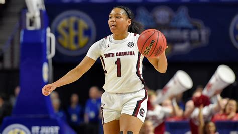 SEC Women's Basketball Tournament bracket revealed