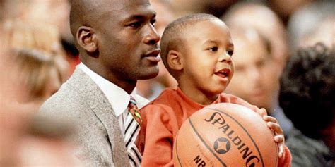 Who Are Michael Jordan's Kids? | Michael Jordan Children