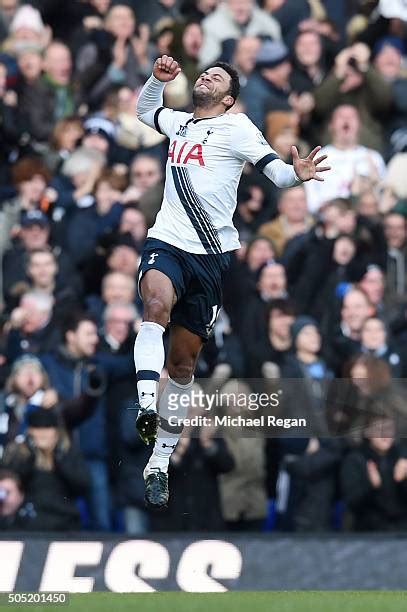 Moussa Dembele Tottenham Photos and Premium High Res Pictures - Getty Images