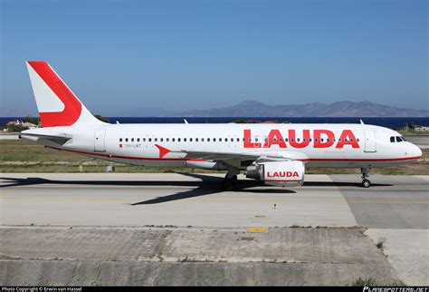 9H LMT Lauda Europe Airbus A320 214 Photo By Erwin Van Hassel ID