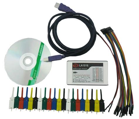 Buy Kingst LA1010 USB Logic Analyzer at an affordable price - Direnc.net®