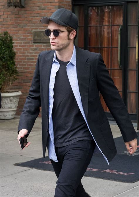 Hot Robert Pattinson Pictures 2017 PS Celebrity