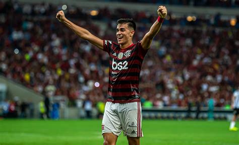 Flamengo Tenta Repatriar Reinier Cria Vendido Ao Real Madrid