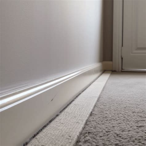 How To Paint Baseboards With Carpet A Step By Step Guide From A