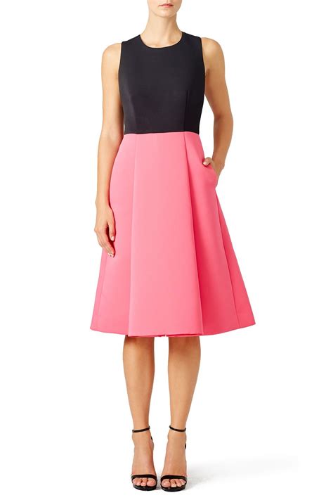 Rent Colorblock Bowback Dress By Kate Spade New York For 75 Only At