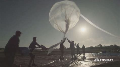 Project Loon: Google's Internet project