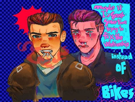 Пин от пользователя NyuhS2 на доске Bully fanarts | Булла