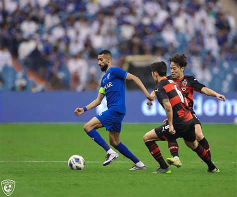 بالفيديو والصور الهلال السعودي يفوز على بوهانج الكوري ويتوج بكأس دوري