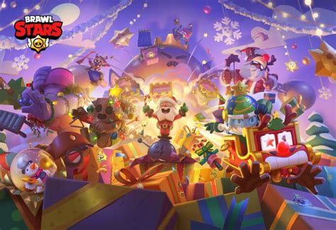 Brawl Stars Desvela Los 15 Regalos Y Sus Fechas En Navidad¡con Gemas