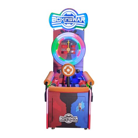 Mastering Arcade Punching Machine Game Mechanics To Get High Scores