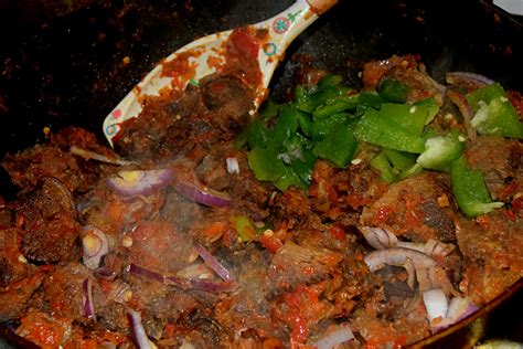 Asun Recipe Spicy Peppered Goat Meat Sisi Jemimah