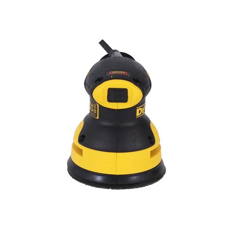 Lixadeira Roto Orbital 5 Dewalt DWE6421 B2 220V Kit 20 Lixas Grao