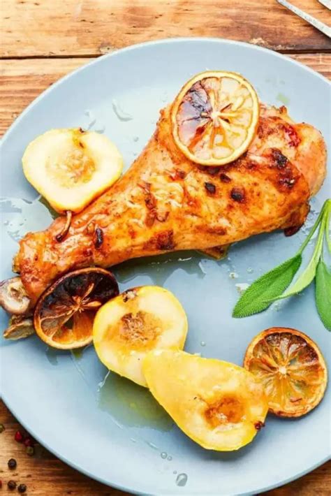 Jamie Oliver Roast Turkey Legs British Baking Recipes