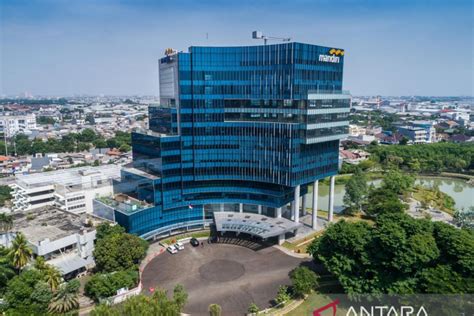 Bank Mandiri Lunasi Pokok Obligasi Senilai Rp Triliun Antara News