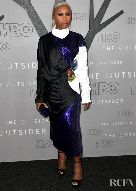 Cynthia Erivo Wore Rodarte To The HBO ‘The Outsider’ LA Premiere | Red ...