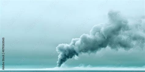 Visual Representation of CO2 Emissions and Environmental Pollution ...