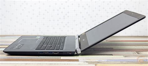 Обзор и тестирование ноутбука Acer Aspire V17 Nitro Black Edition ...