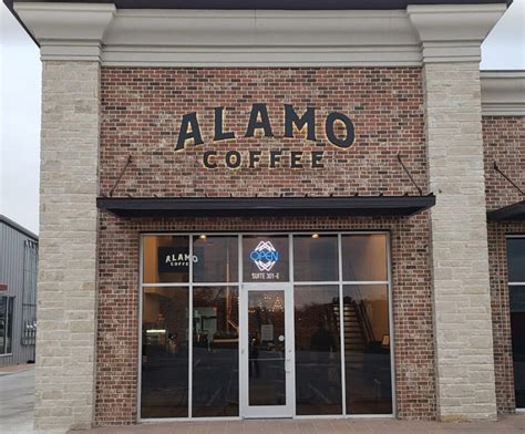 Locations – Alamo Coffee