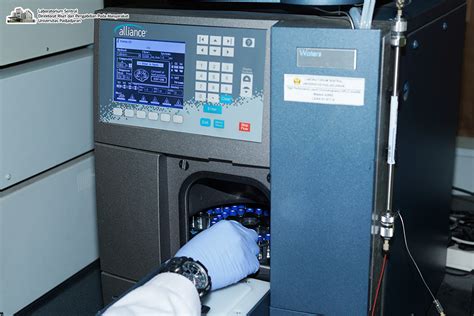 High Performance Liquid Chromatography Hplc Analitik Polar