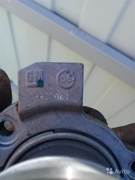 Выжимной подшипник, оригинал! — Opel Astra H, 1,6 л, 2008 года ...