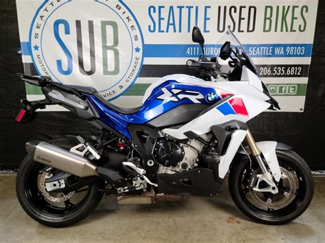 2021 BMW S1000 XR | Seattle Used Bikes