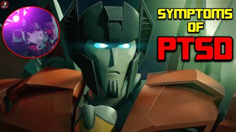 EarthSpark Starscream’s Symptoms of PTSD - YouTube