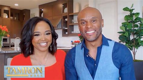 Kenny Lattimore And Judge Faith Jenkins On Getting Married Days Before