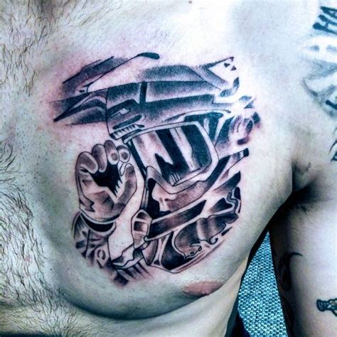 101 Amazing Motocross Tattoo Ideas That Will Blow Your Mind Outsons Men S Fashion Tips And