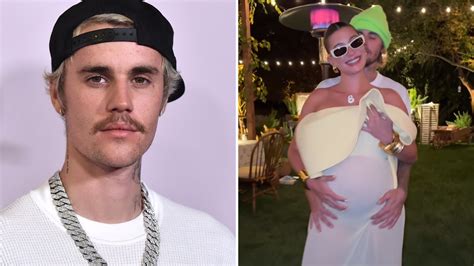 Justin Bieber Y Hailey Baldwin Anuncian La Llegada De Su Primer Hijo