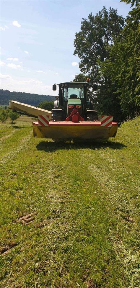 Mähwerke Frontmähwerk gebraucht kaufen Landwirt