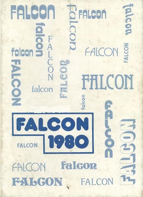 1980 yearbook from Fairless High School from Navarre, Ohio for sale