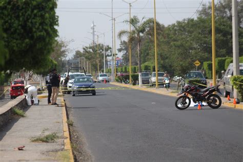 No Alcanzó A Festejar El Día Del Padre Muere Al Derrapar En Moto Y Sus